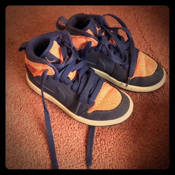 Jordan Other - Jordan’s blue and orange